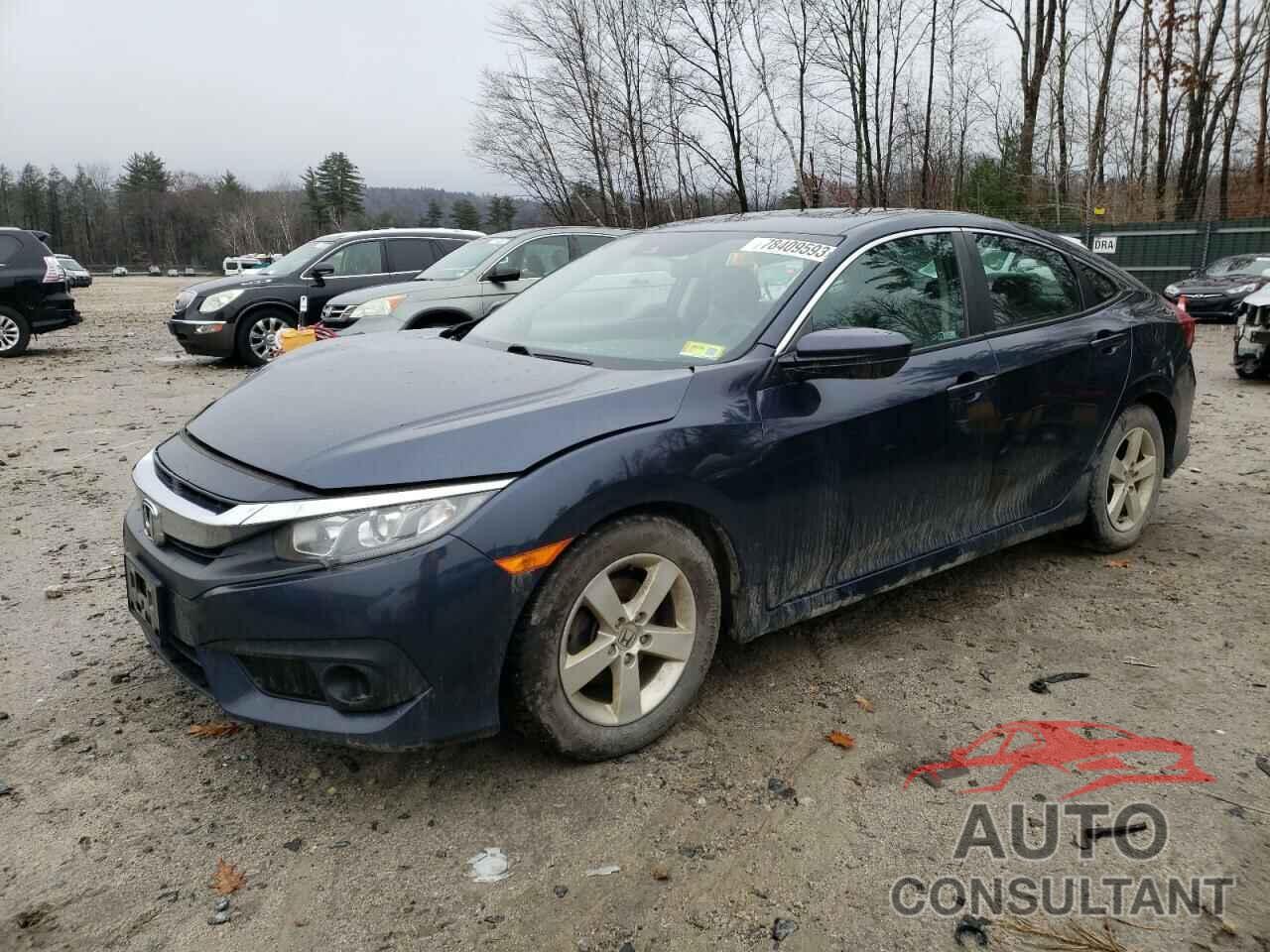 HONDA CIVIC 2018 - 19XFC2F83JE207811