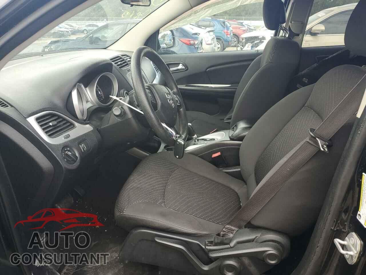 DODGE JOURNEY 2017 - 3C4PDCAB0HT677150