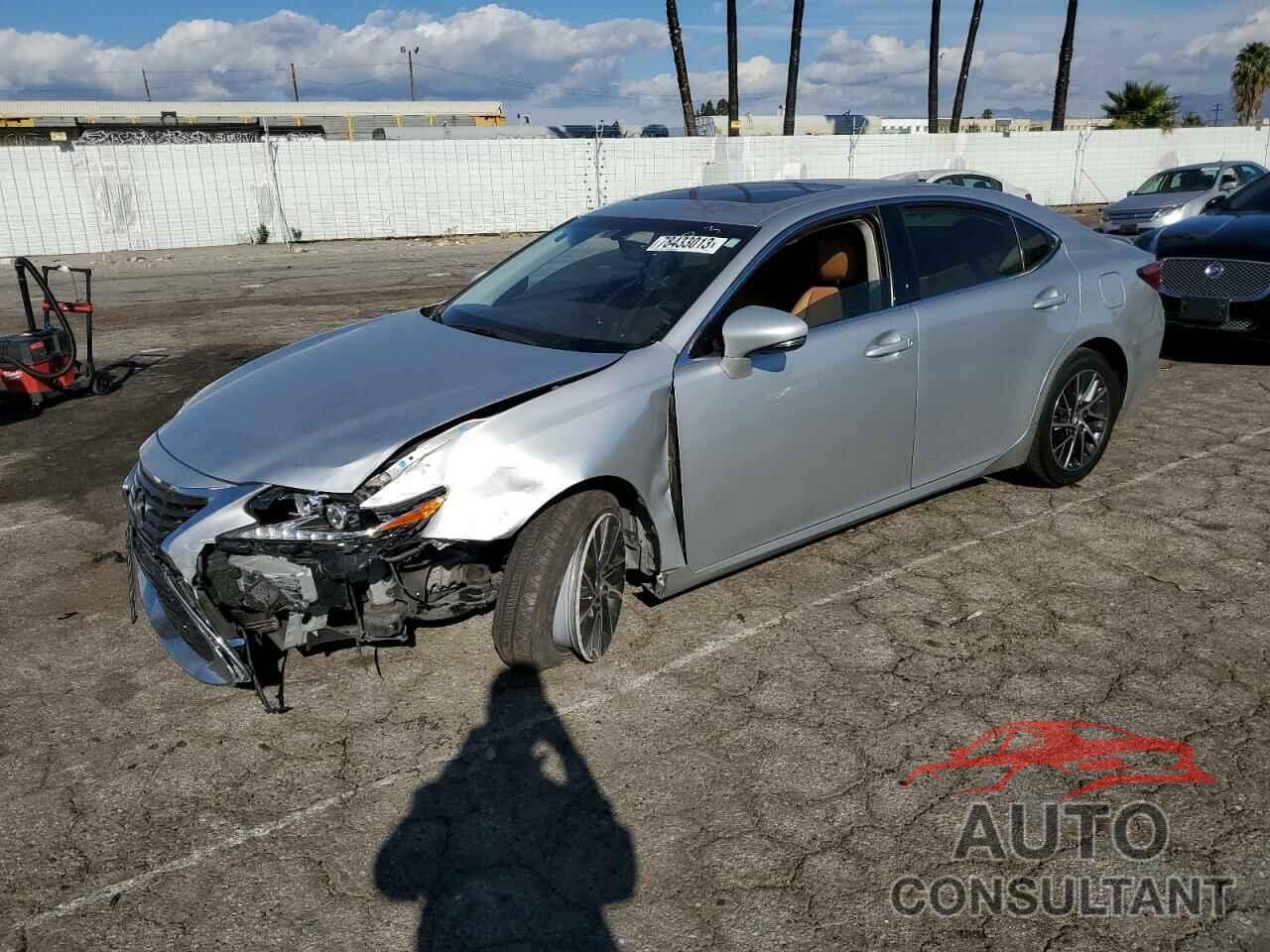 LEXUS ES350 2016 - JTHBK1GG2G2230423