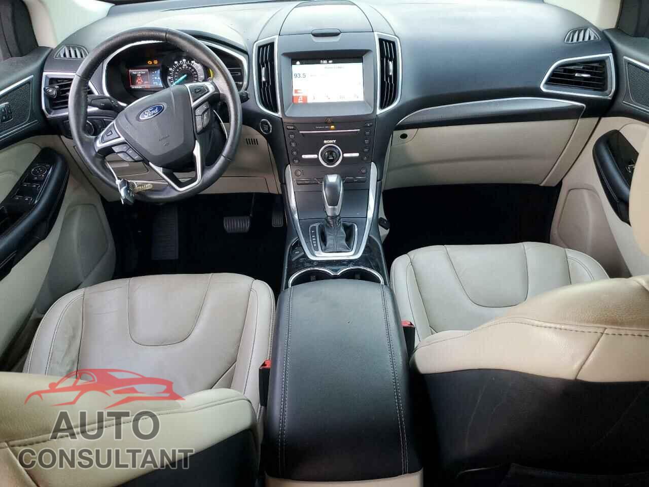 FORD EDGE 2016 - 2FMPK4K96GBC11705