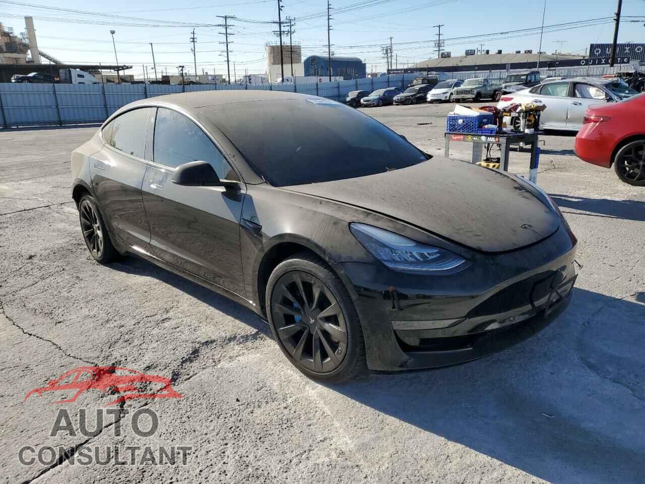 TESLA MODEL 3 2021 - 5YJ3E1EA2MF065106