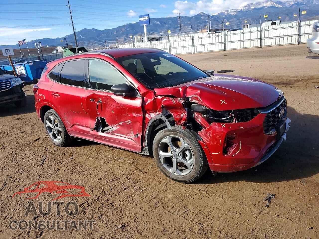 FORD ESCAPE ST 2024 - 1FMCU9MN1RUA05169