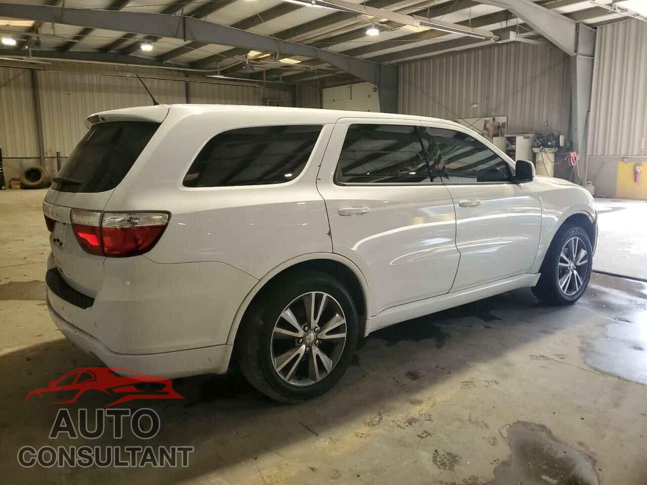 DODGE DURANGO 2013 - 1C4RDJAG5DC697084