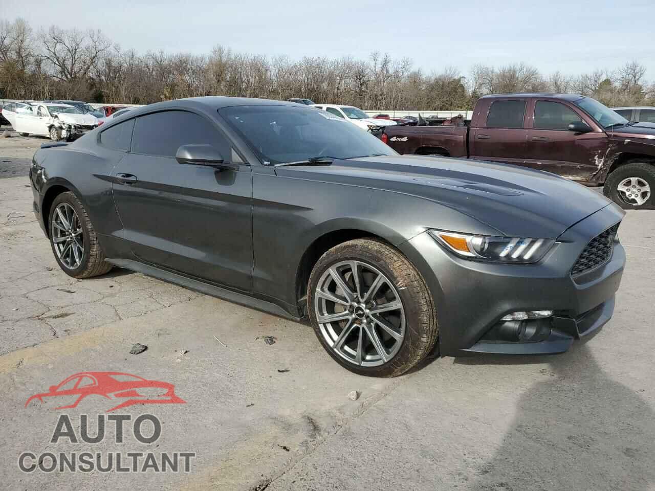 FORD MUSTANG 2016 - 1FA6P8CF1G5237328