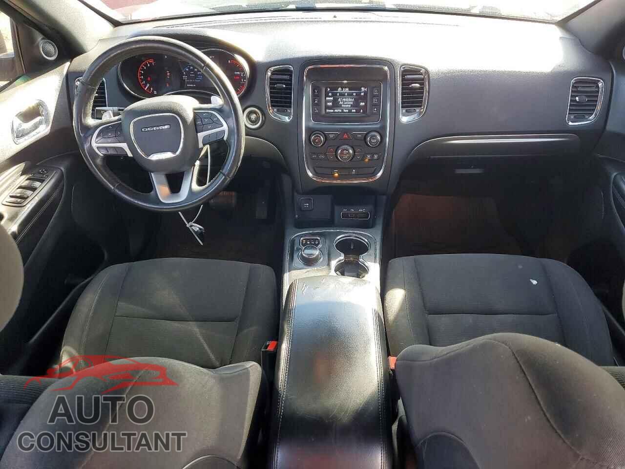 DODGE DURANGO SX 2014 - 1C4RDJAG3EC979063