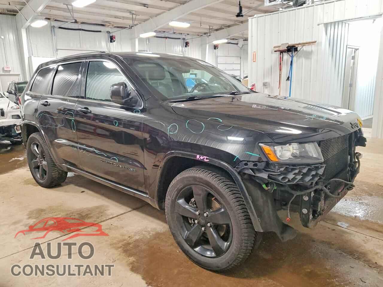 JEEP GRAND CHER 2014 - 1C4RJFAG4EC541433