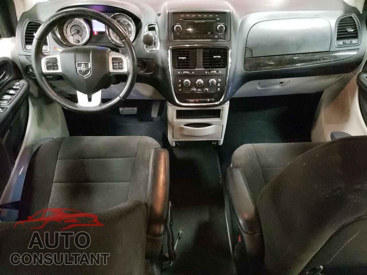 DODGE CARAVAN 2013 - 2C4RDGCG7DR655328