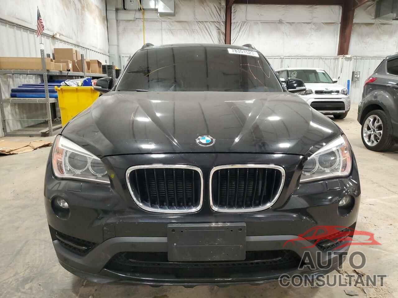 BMW X1 2015 - WBAVL1C53FVY39577