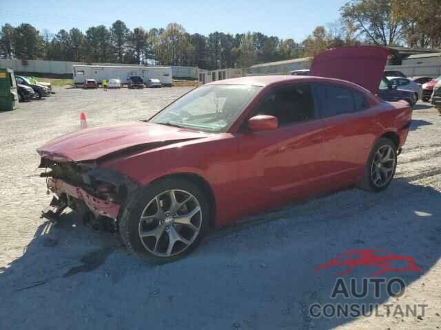 DODGE CHARGER 2015 - 2C3CDXCT6FH753931