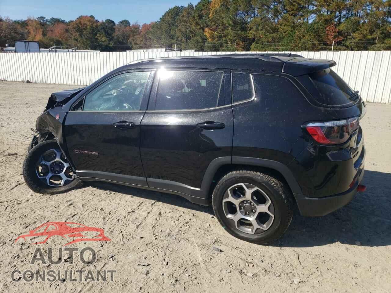 JEEP COMPASS 2022 - 3C4NJDDB2NT227514