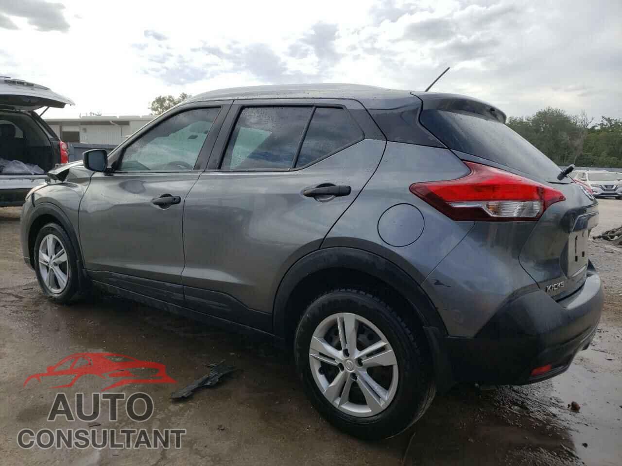 NISSAN KICKS 2019 - 3N1CP5CU9KL541237