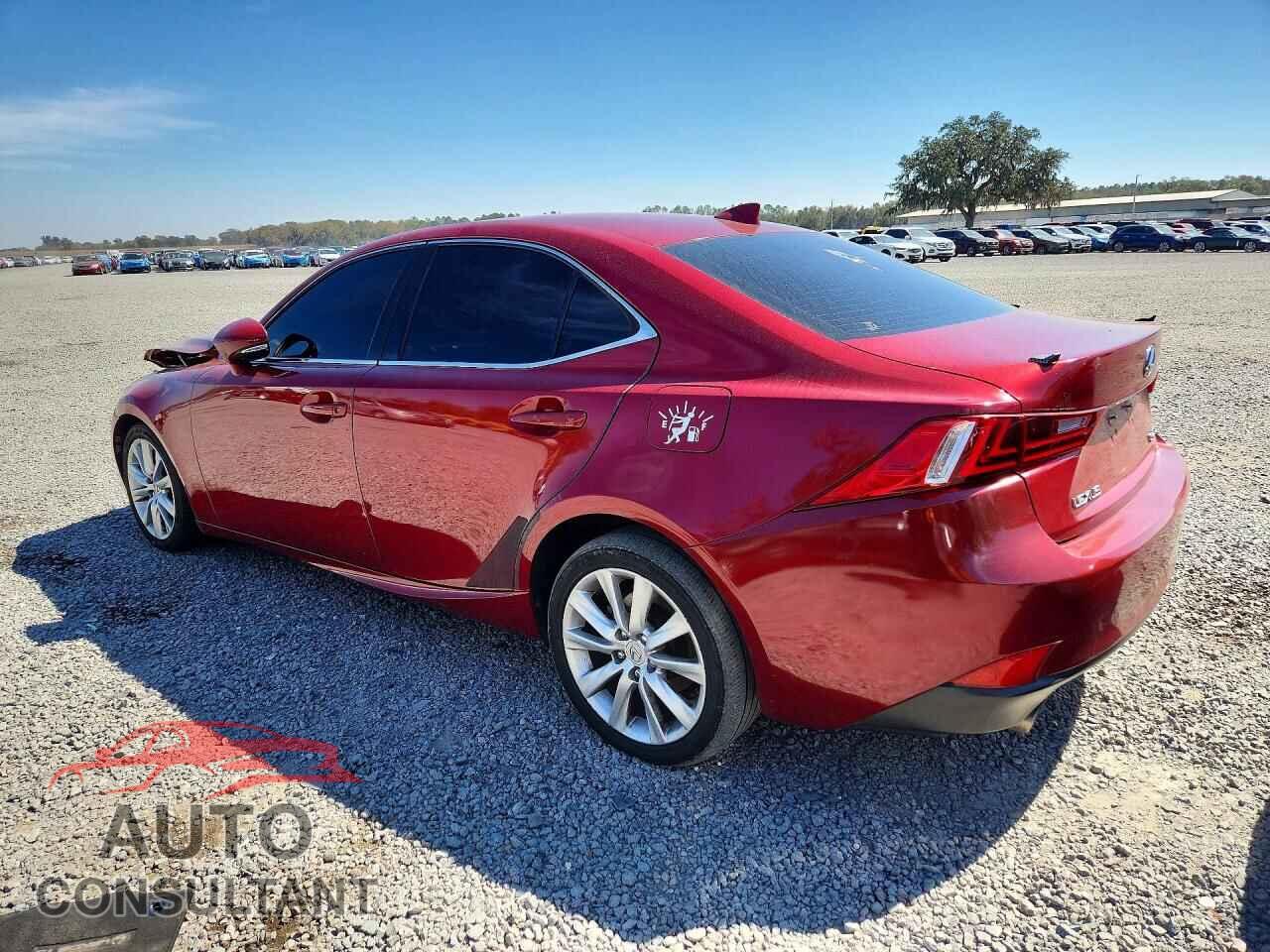 LEXUS IS 2015 - JTHBF1D27F5045536