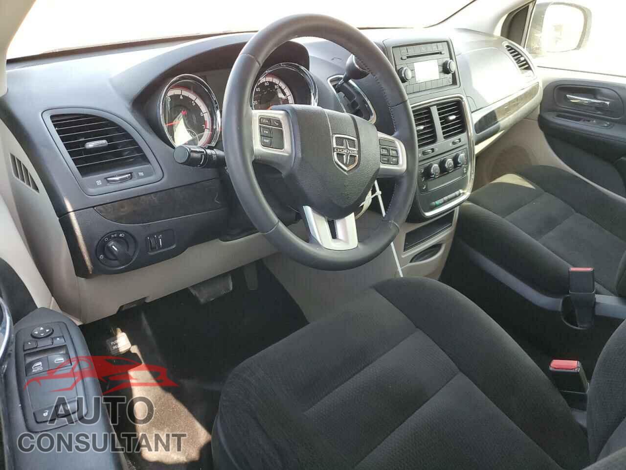 DODGE CARAVAN 2016 - 2C4RDGBG4GR116204