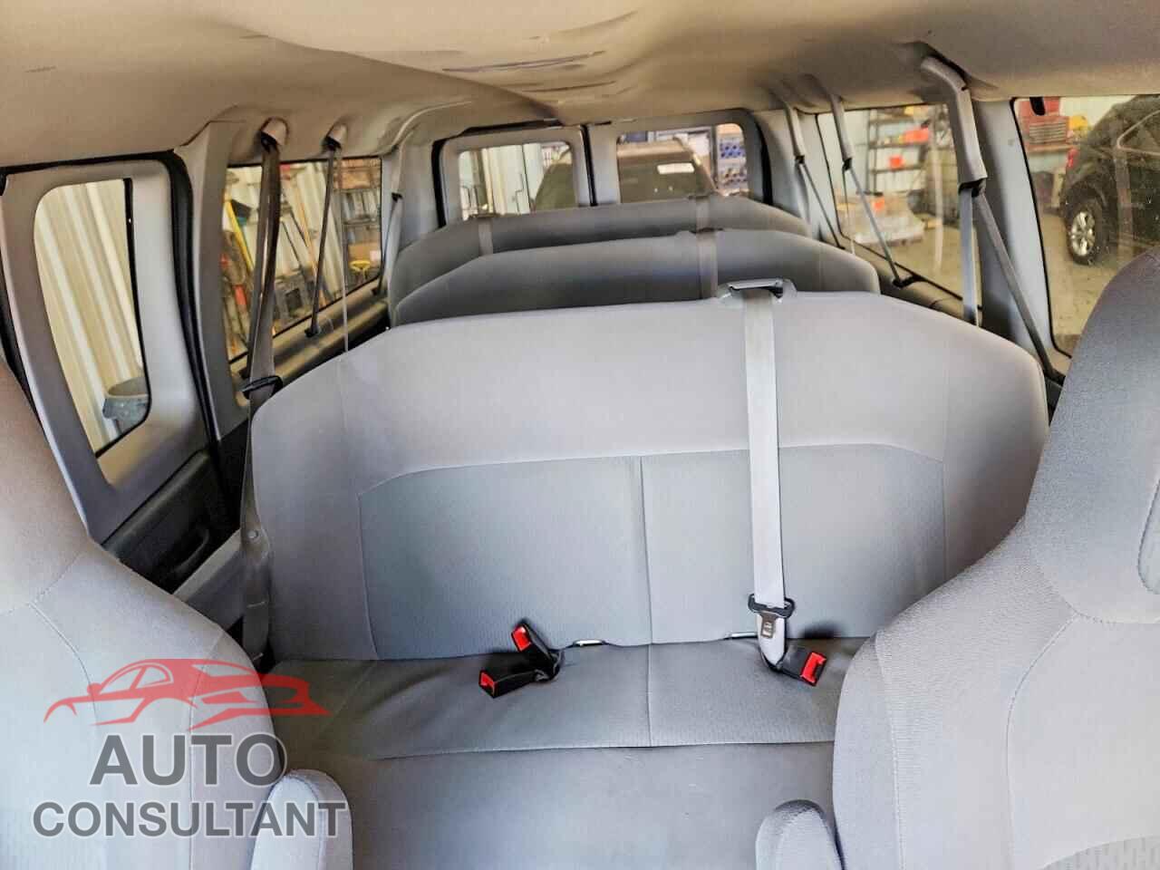 FORD ECONOLINE 2012 - 1FBNE3BL5CDA28586