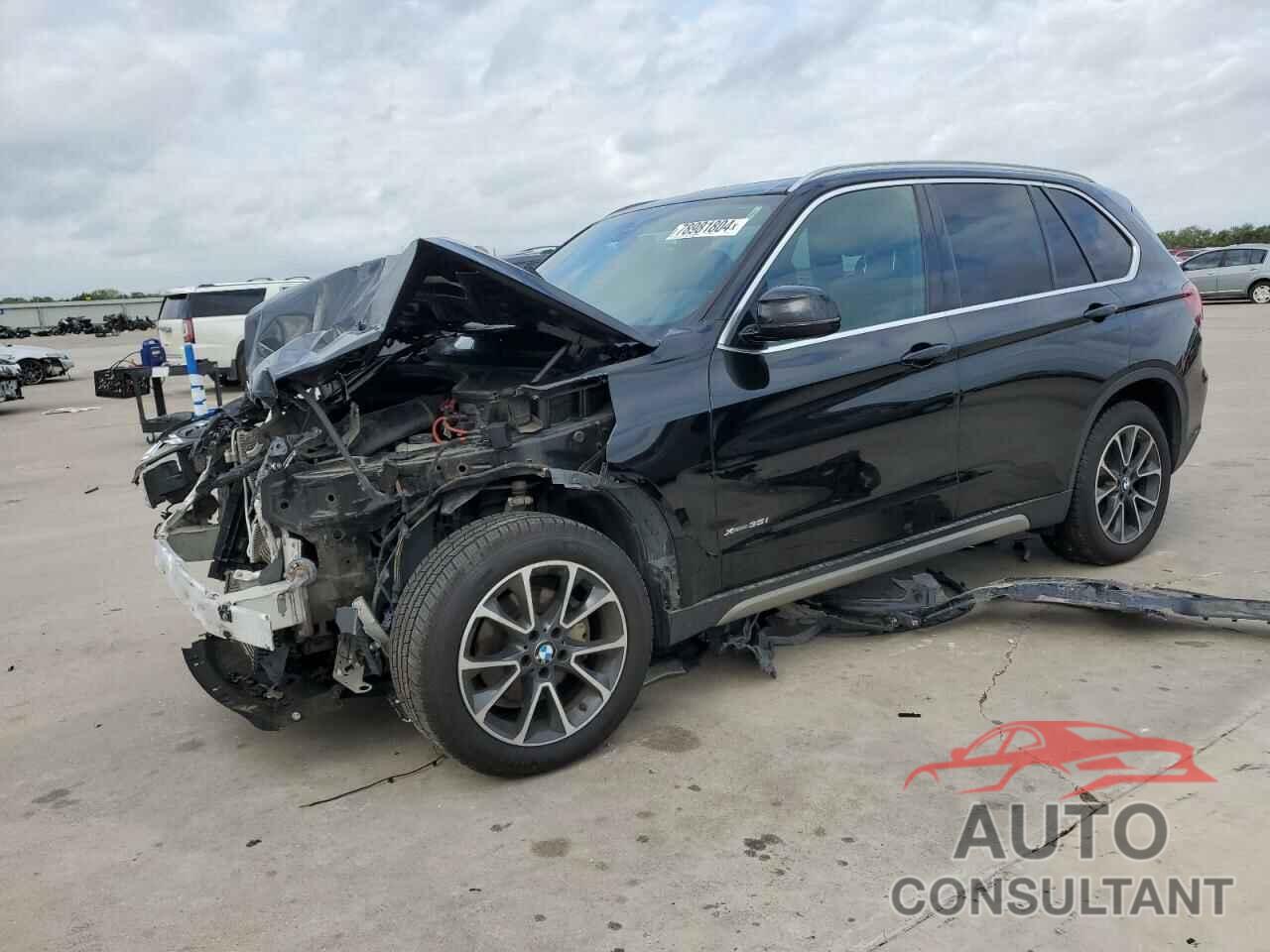 BMW X5 2018 - 5UXKR0C50J0X93953