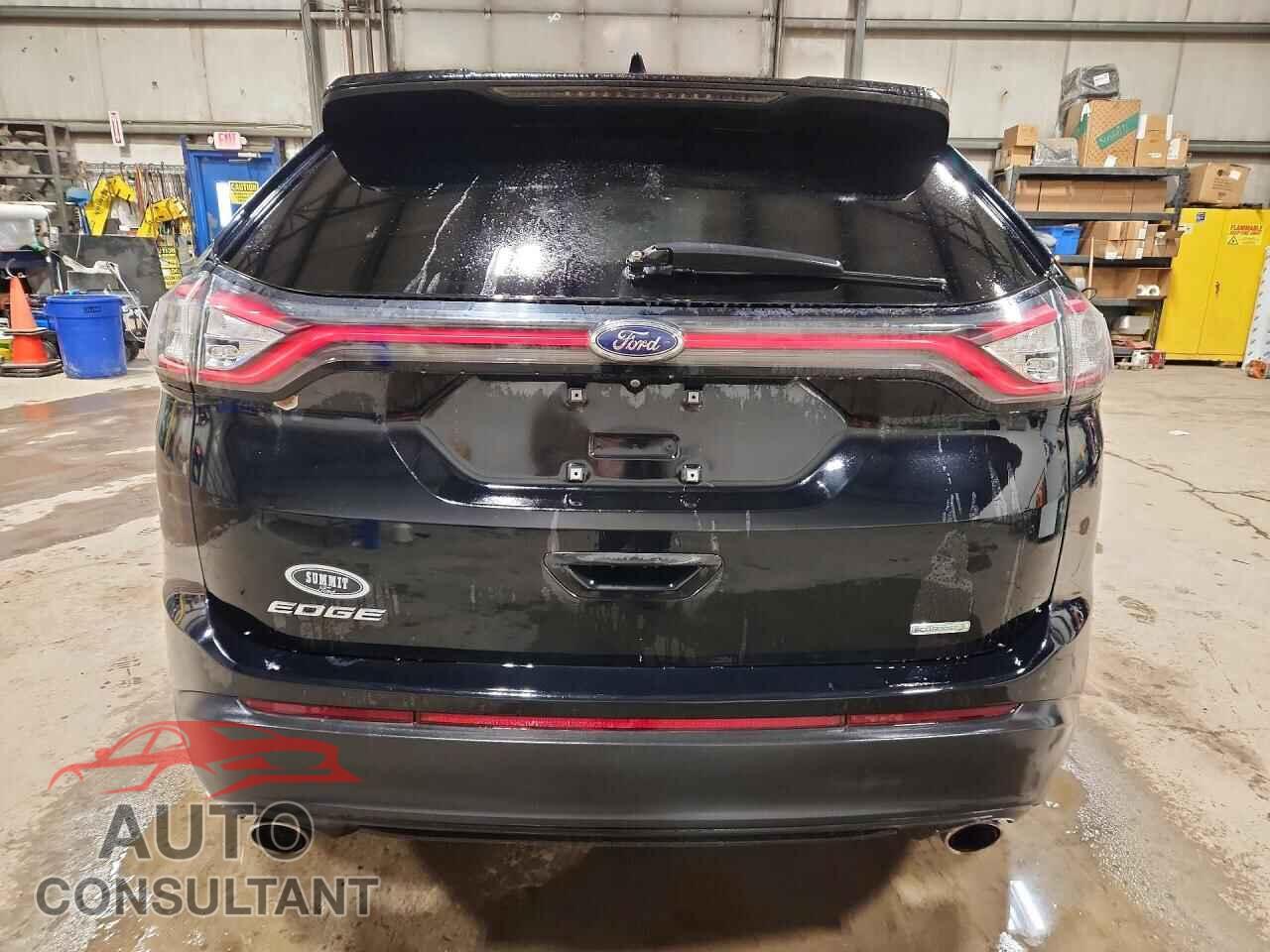 FORD EDGE 2017 - 2FMPK3G97HBB70005