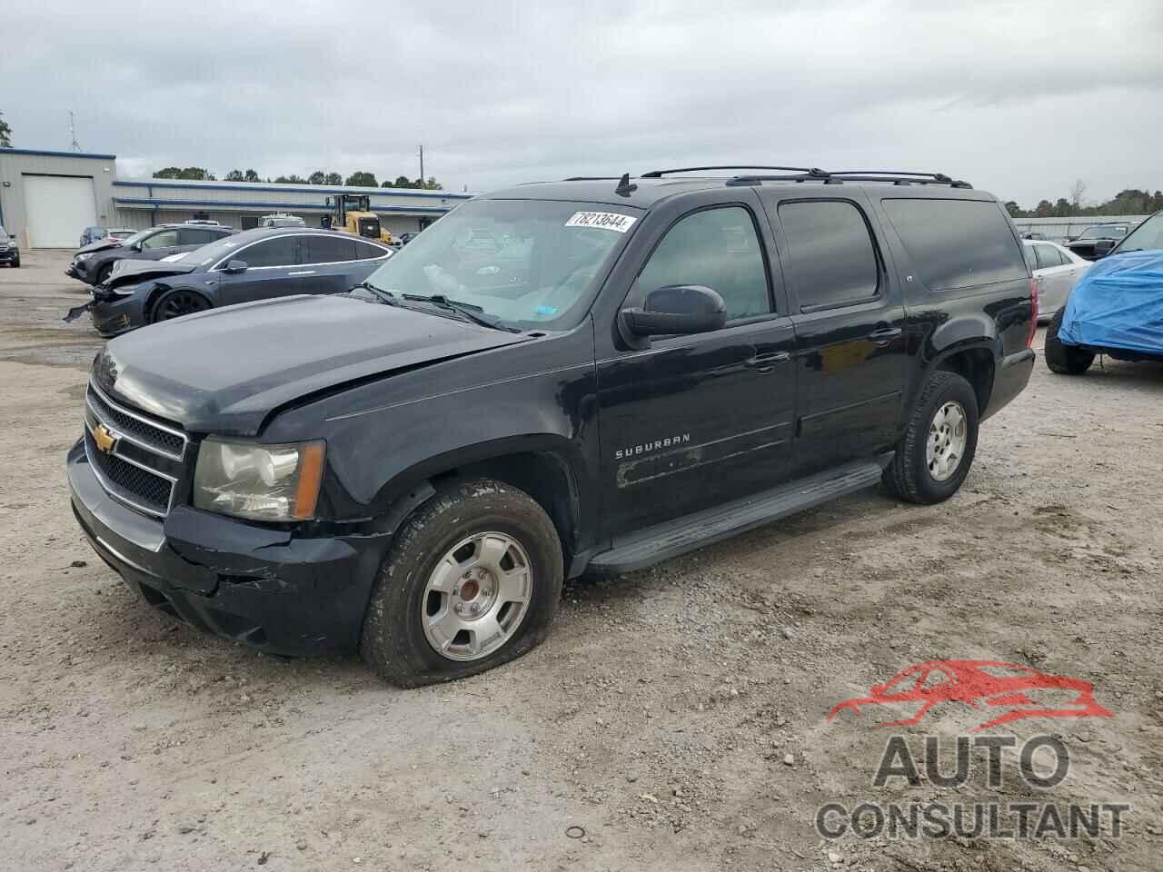 CHEVROLET SUBURBAN 2012 - 1GNSCJE04CR237466