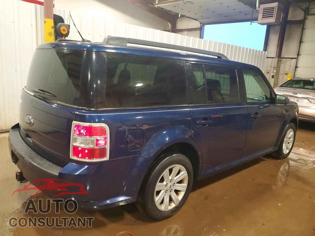 FORD FLEX 2012 - 2FMGK5BC5CBD02833
