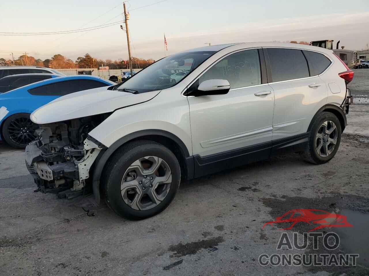HONDA CRV 2017 - 2HKRW1H50HH516434