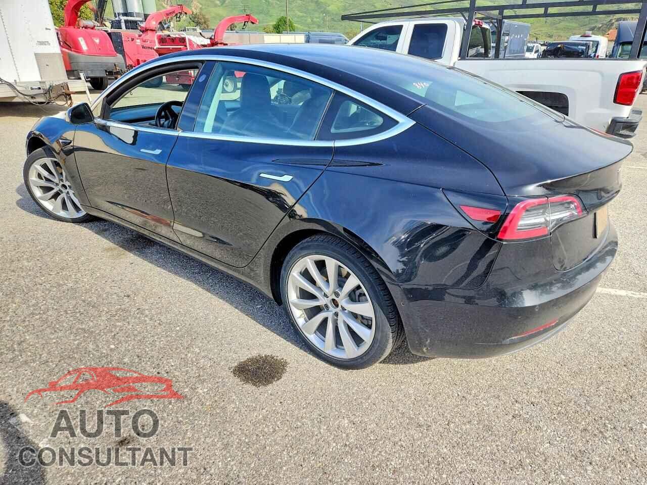 TESLA MODEL 3 2018 - 5YJ3E1EA4JF176378