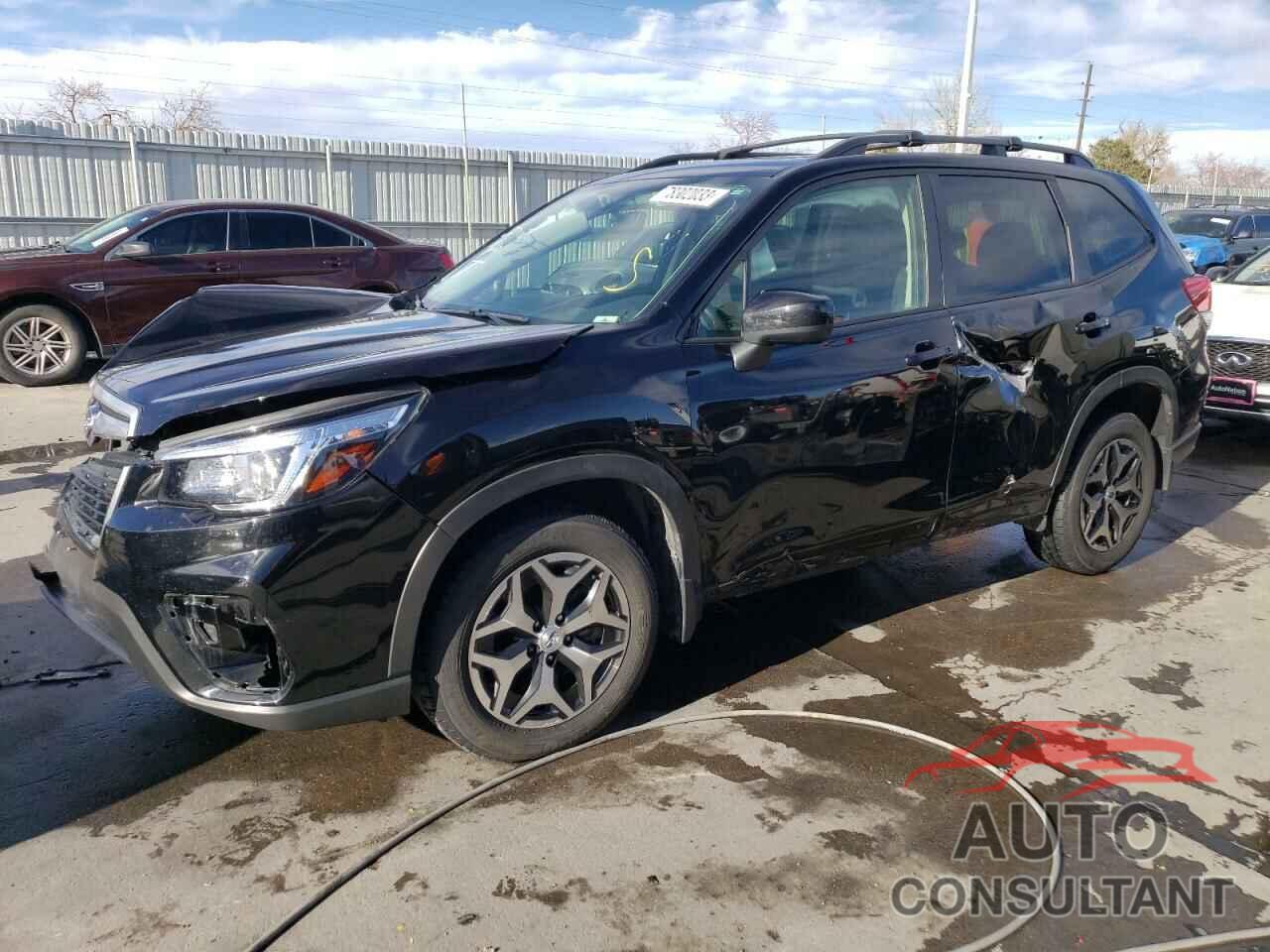 SUBARU FORESTER 2020 - JF2SKAJC1LH527926