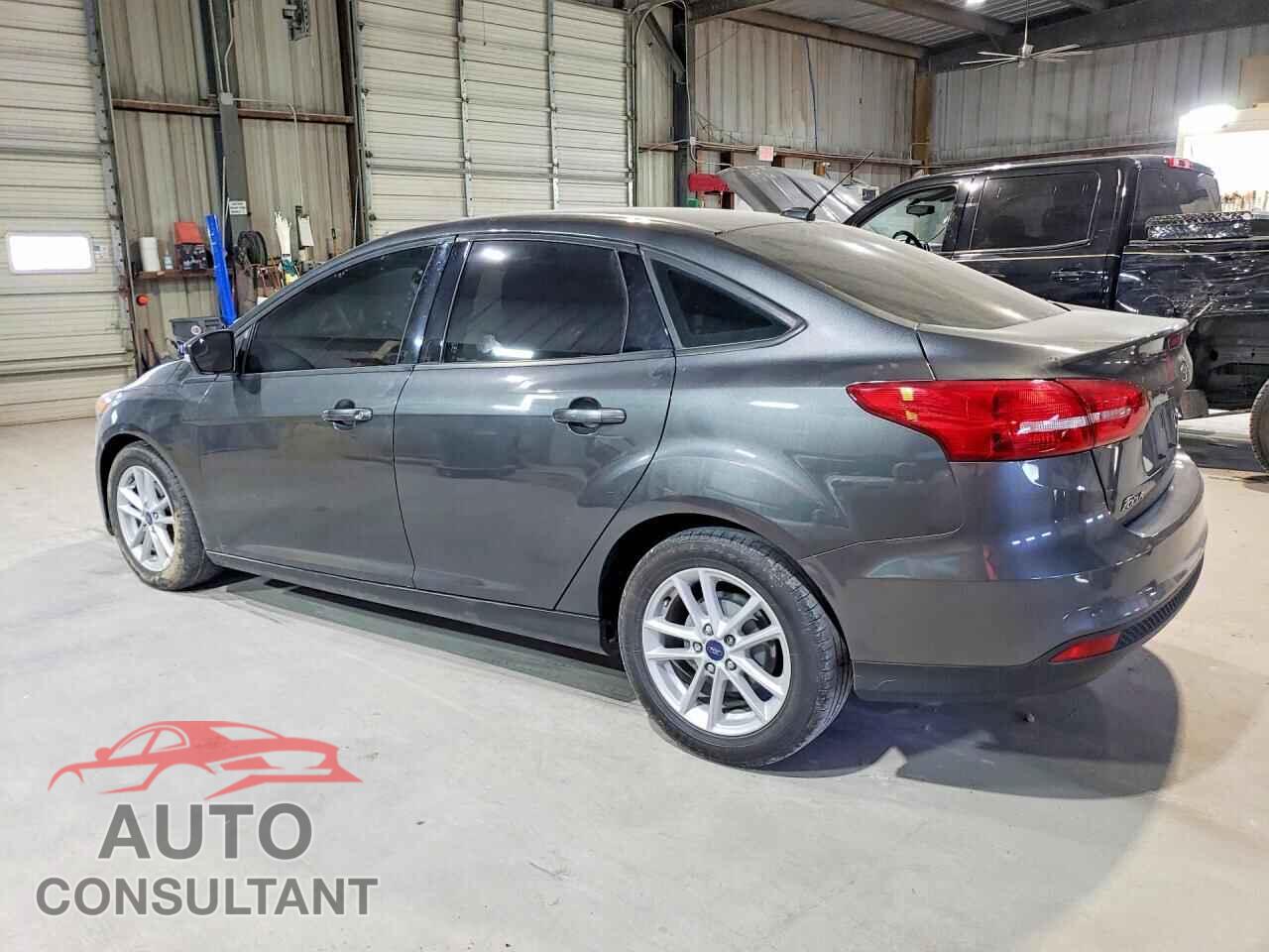 FORD FOCUS 2017 - 1FADP3F21HL270930