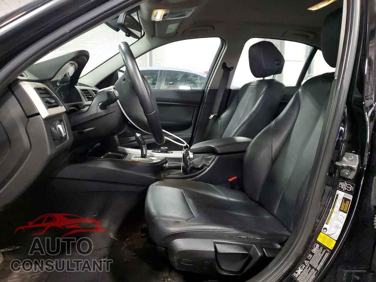 BMW 320 2015 - WBA3C3C53FP664366