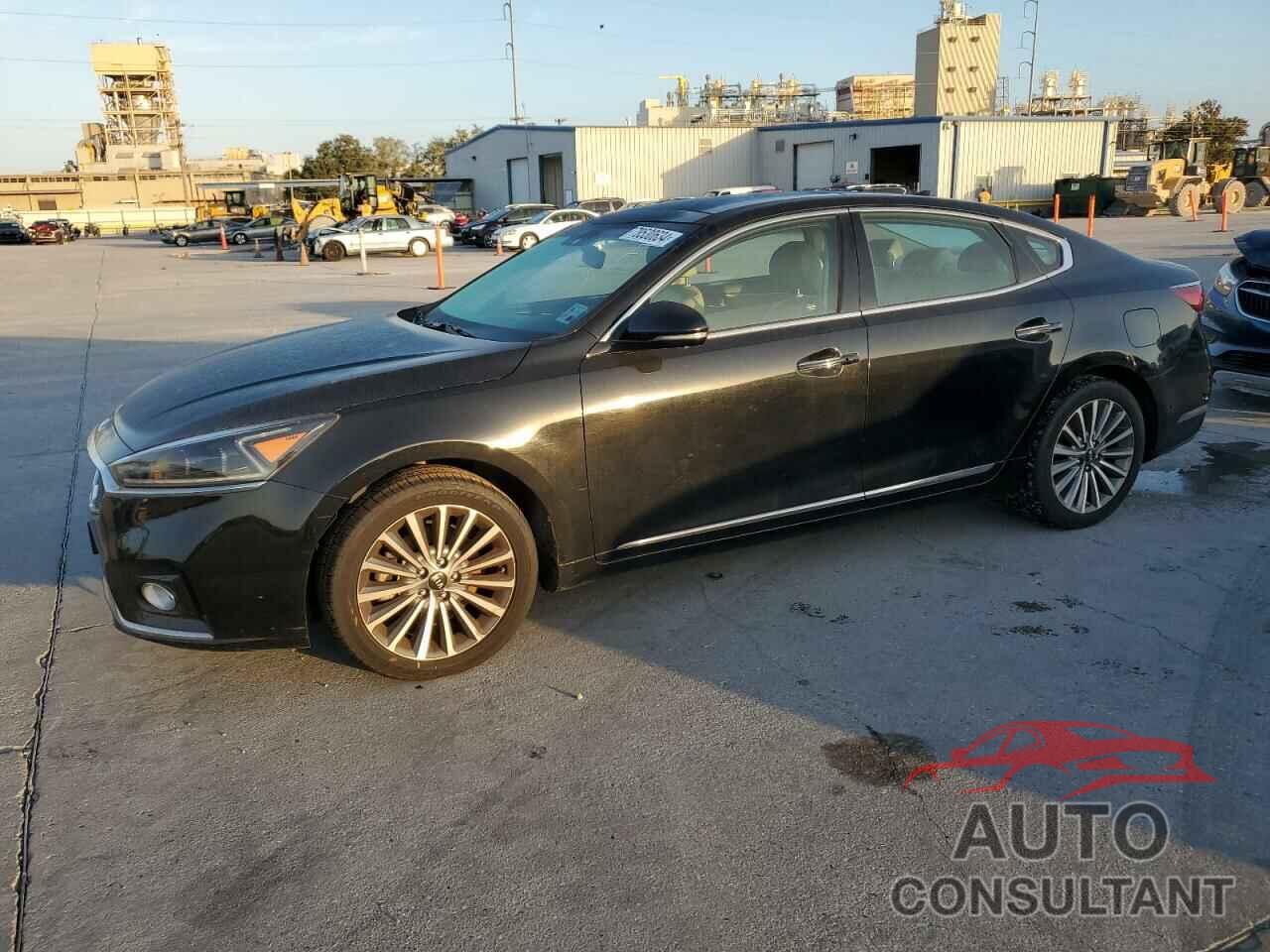 KIA CADENZA 2017 - KNALC4J14H5044064