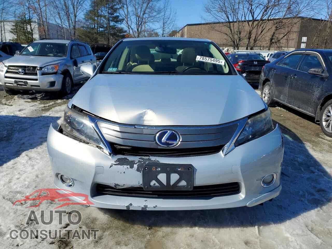 LEXUS HS 2010 - JTHBB1BA7A2016568
