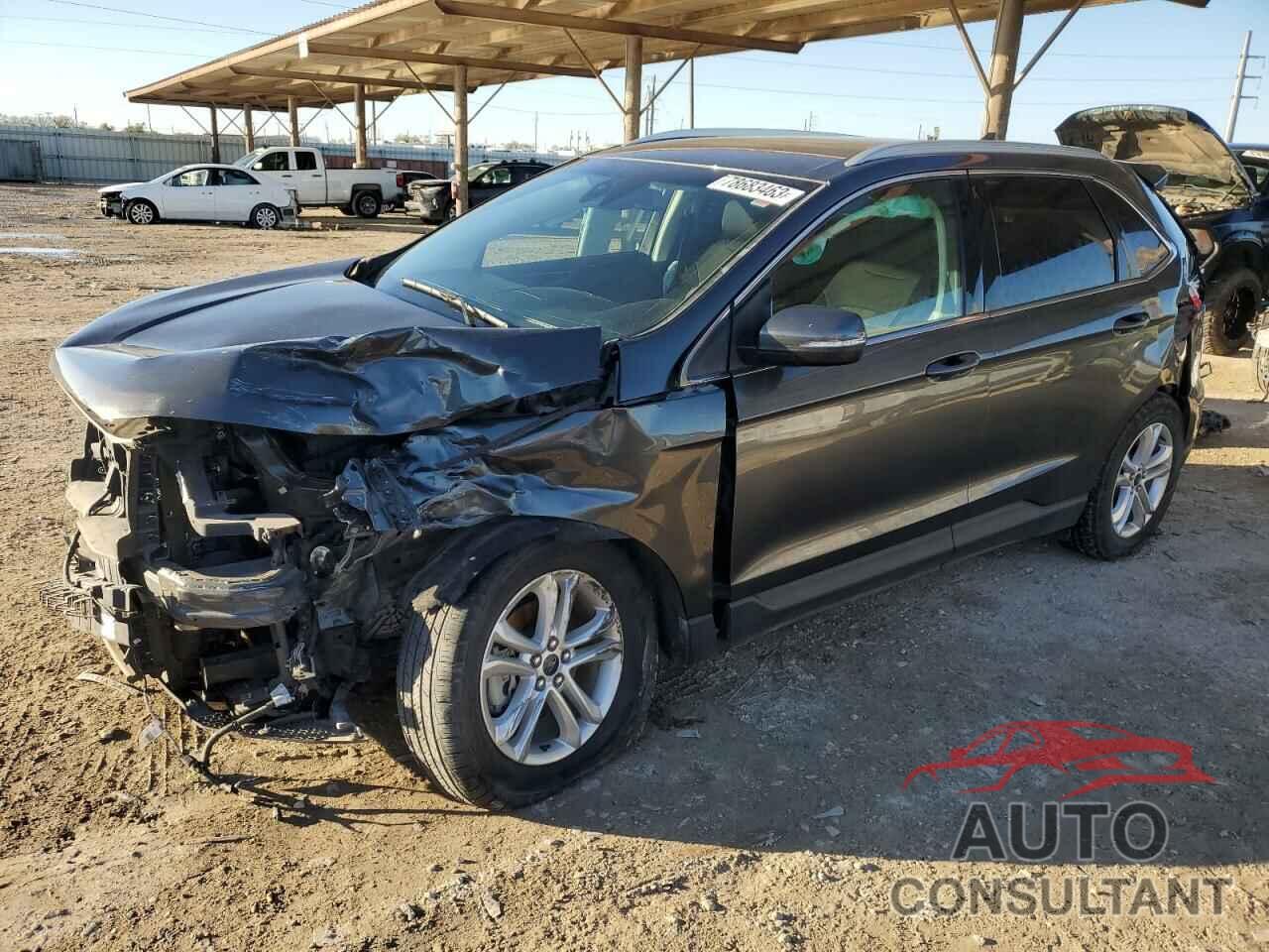FORD EDGE 2019 - 2FMPK3J96KBB69234