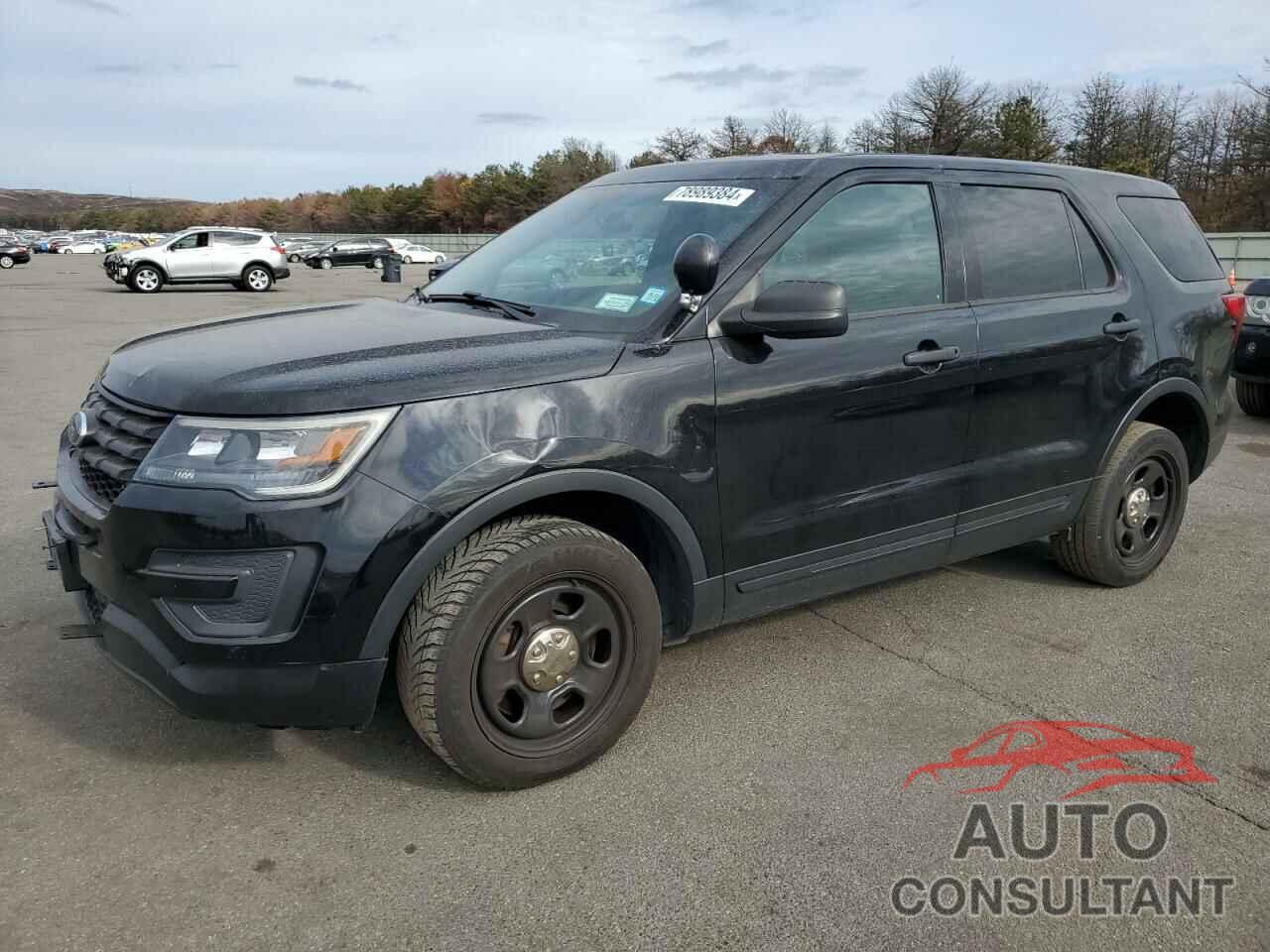 FORD EXPLORER 2017 - 1FM5K8AR6HGC66567