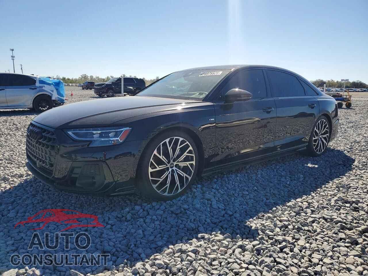 AUDI A8 2024 - WAULDAF80RN001263