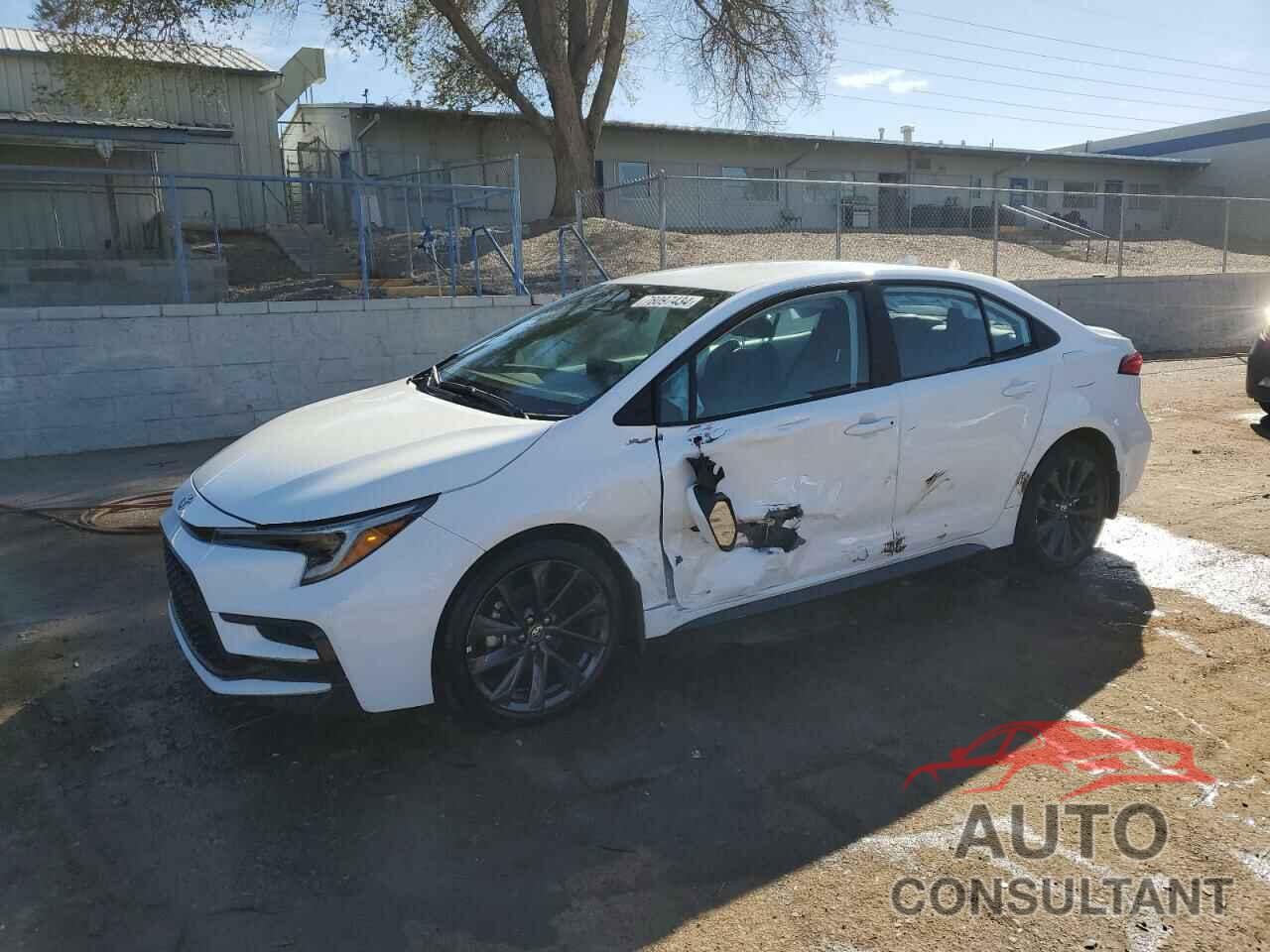 TOYOTA COROLLA 2024 - 5YFS4MCEXRP192011