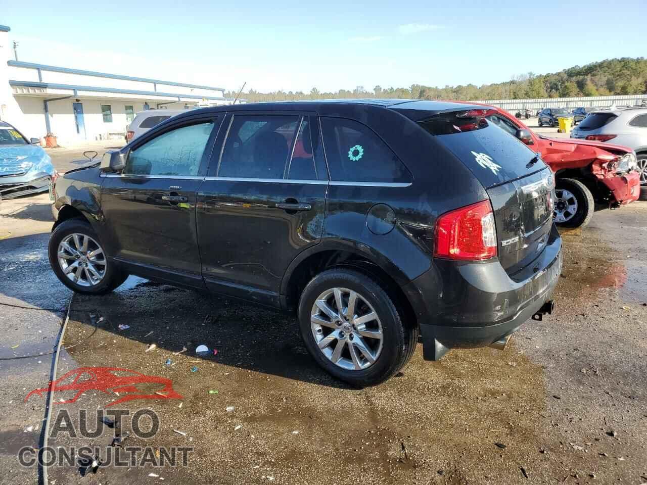 FORD EDGE 2011 - 2FMDK4KC1BBA80383