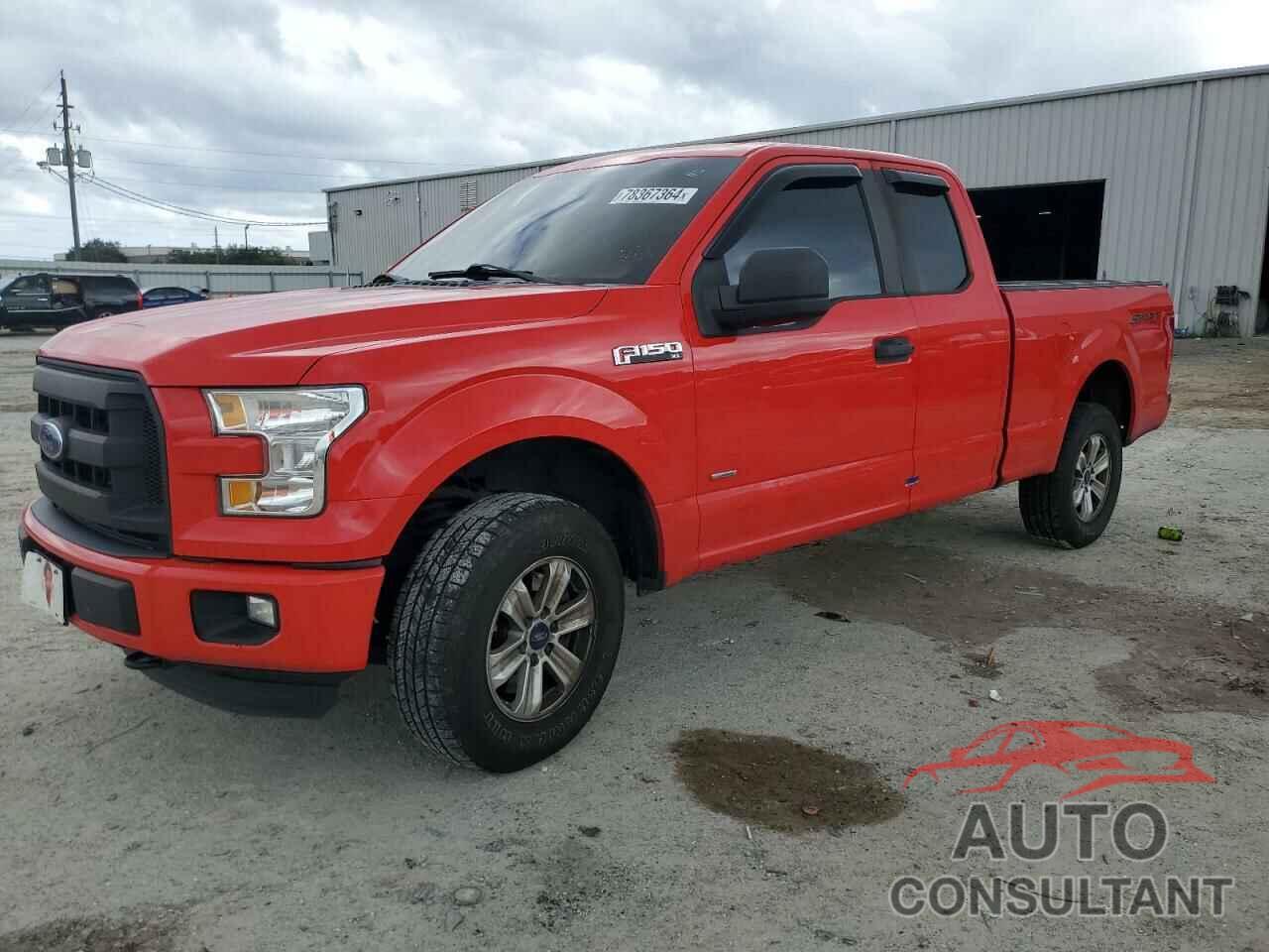 FORD F-150 2015 - 1FTEX1EP4FFB05711