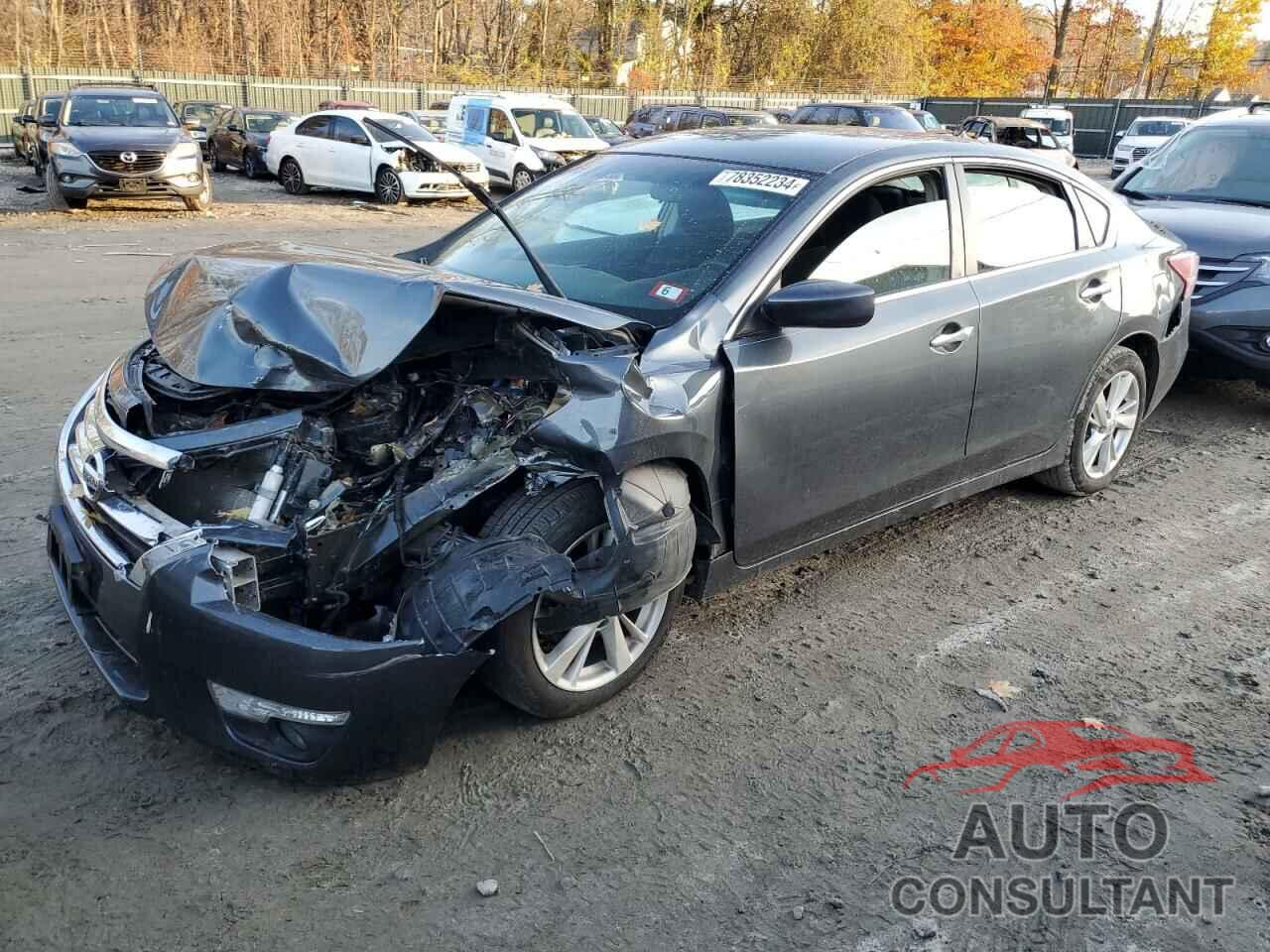 NISSAN ALTIMA 2013 - 1N4AL3AP9DN452682