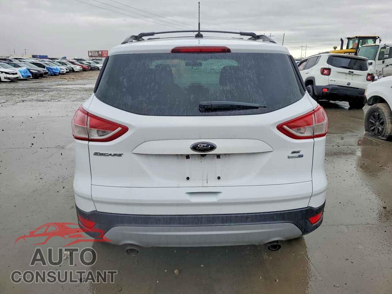 FORD ESCAPE 2016 - 1FMCU9GX7GUA68738