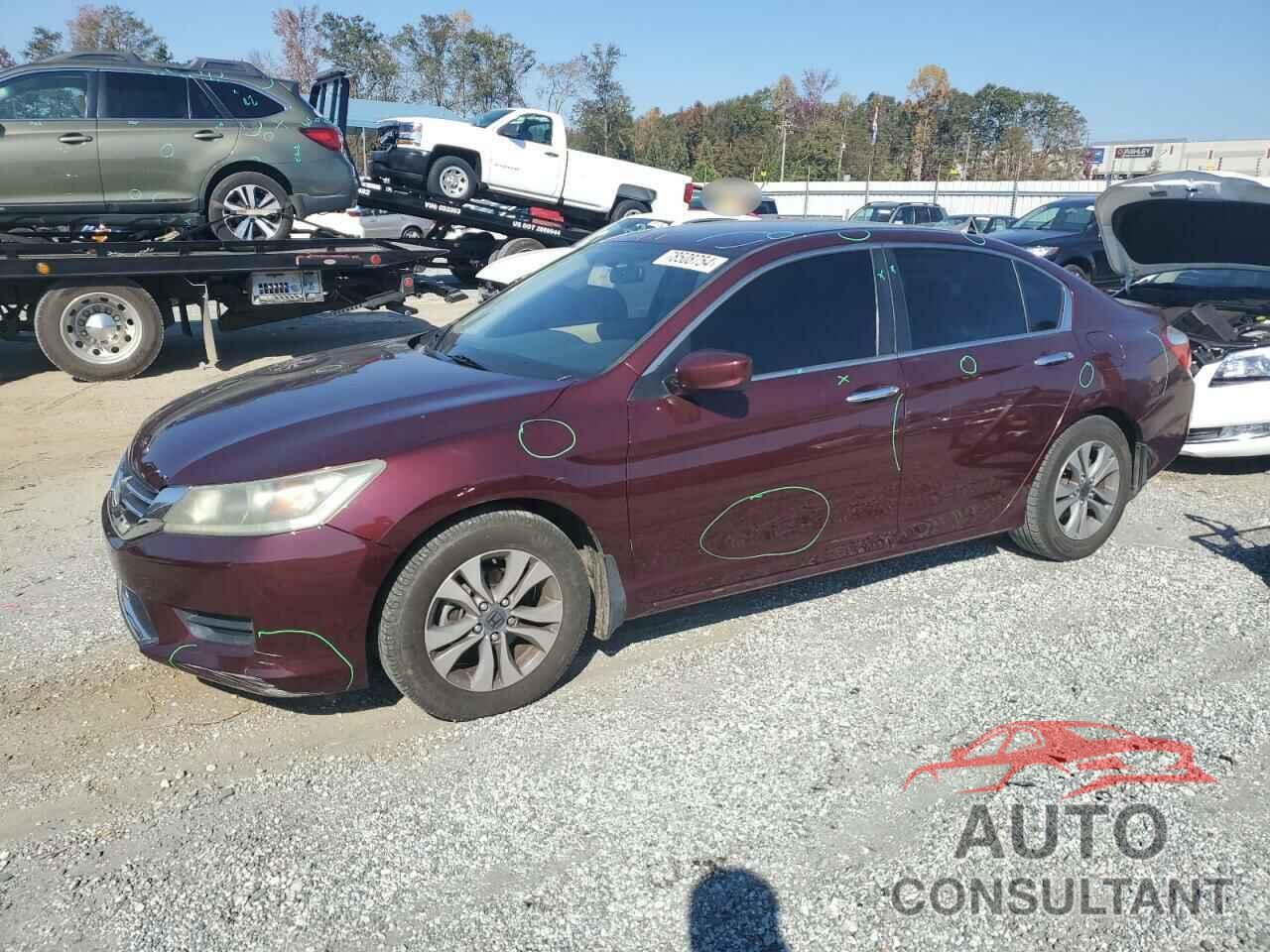 HONDA ACCORD 2014 - 1HGCR2F34EA082852
