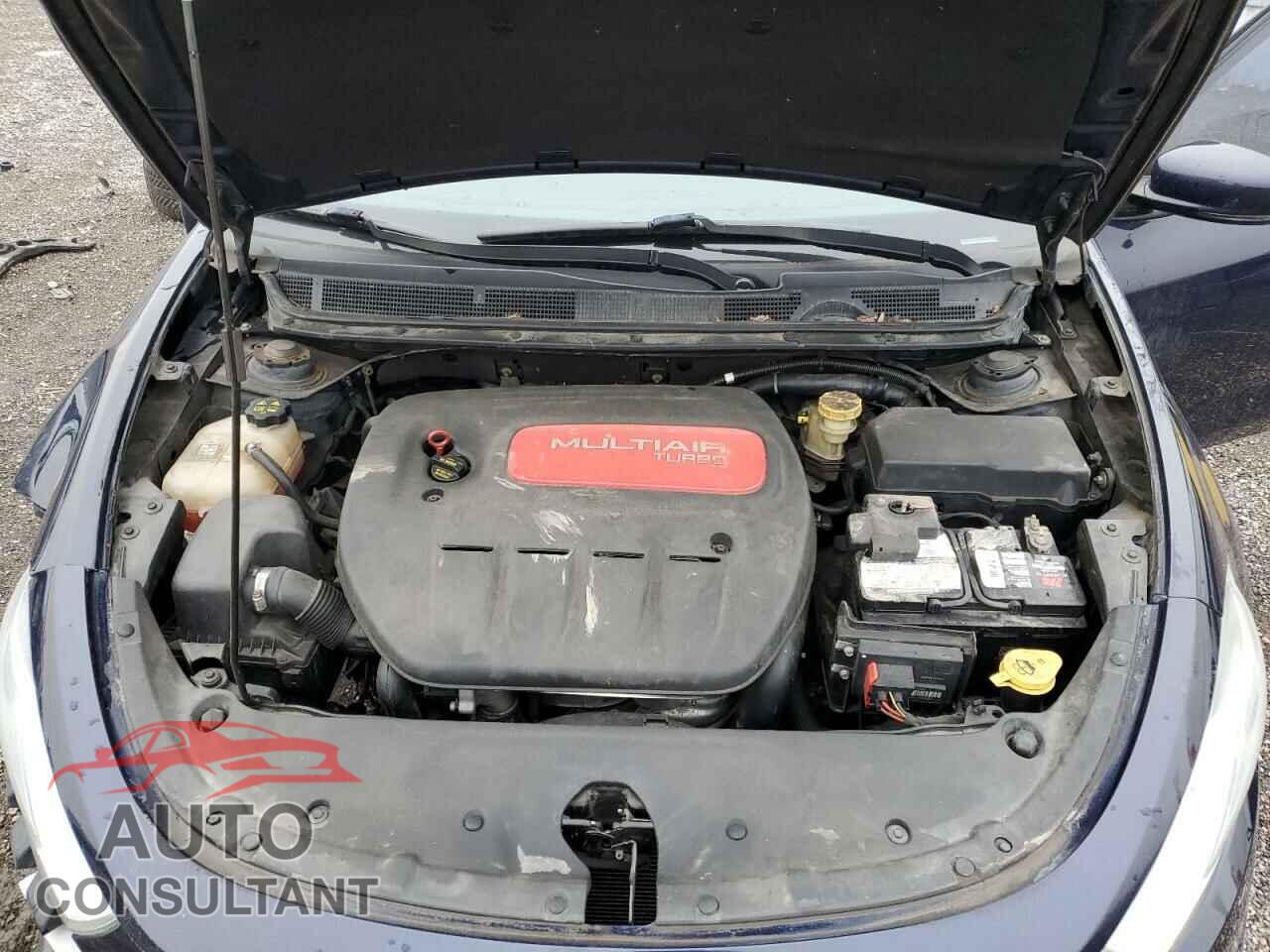 DODGE DART 2013 - 1C3CDFCH5DD318088