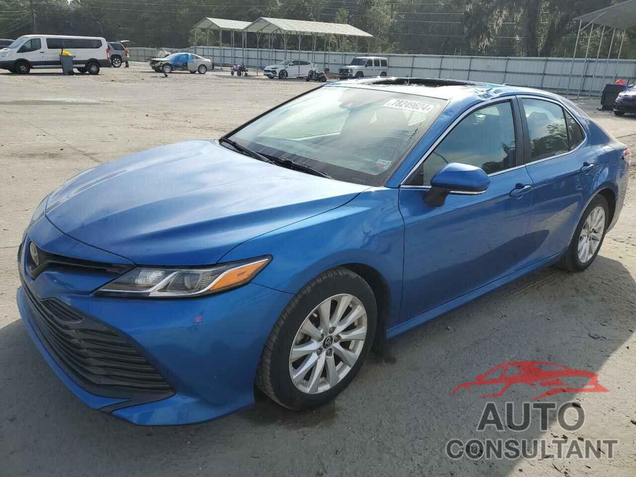 TOYOTA CAMRY 2019 - 4T1B11HK7KU269864