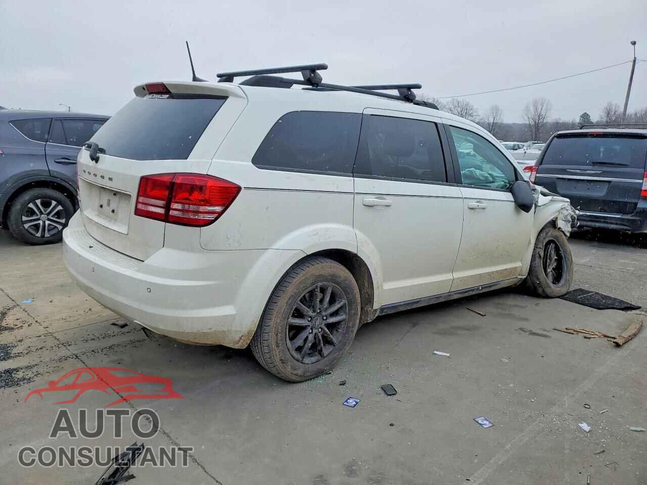 DODGE JOURNEY 2020 - 3C4PDCAB3LT273042