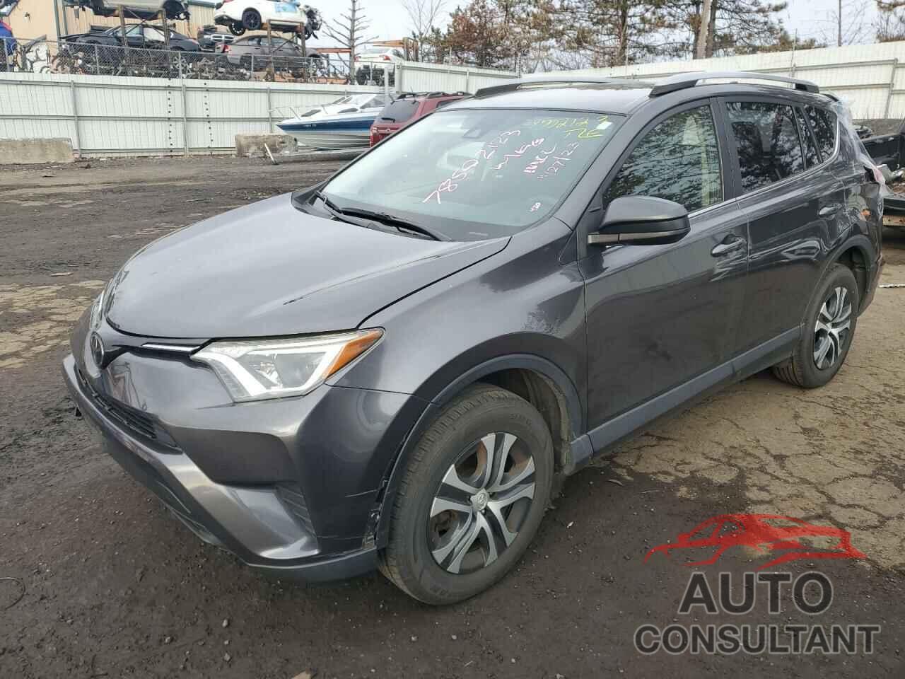 TOYOTA RAV4 2018 - JTMBFREV9JJ740805