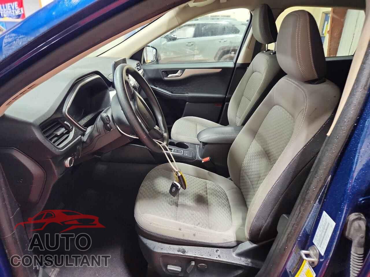FORD ESCAPE 2020 - 1FMCU9G62LUA71922