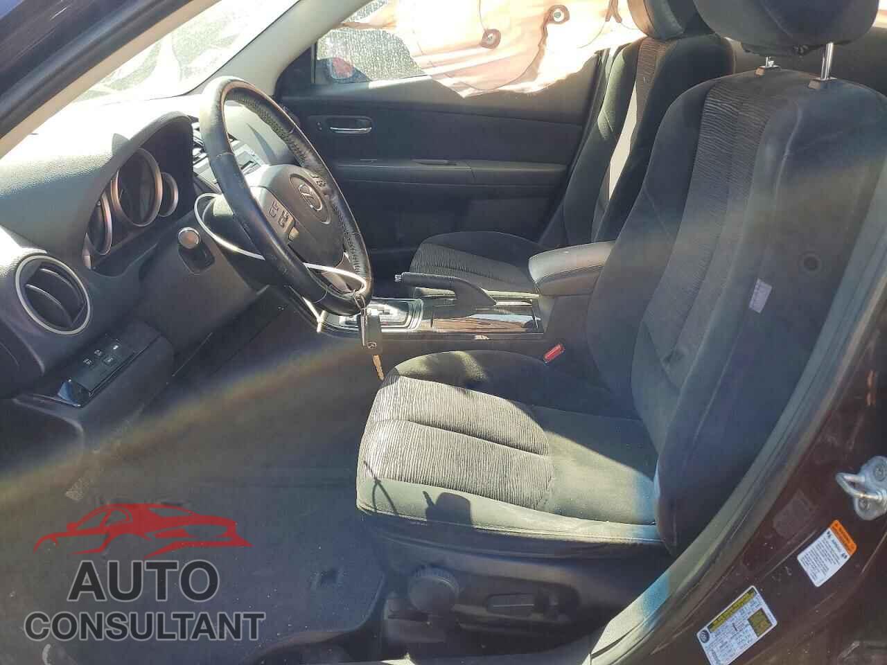 MAZDA 6 2010 - 1YVHZ8CB7A5M15531