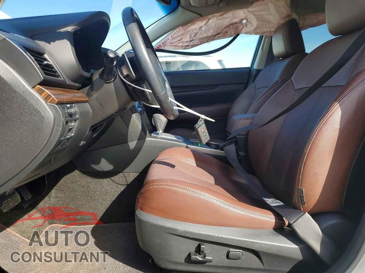 SUBARU OUTBACK 2013 - 4S4BRDSC2D2282497