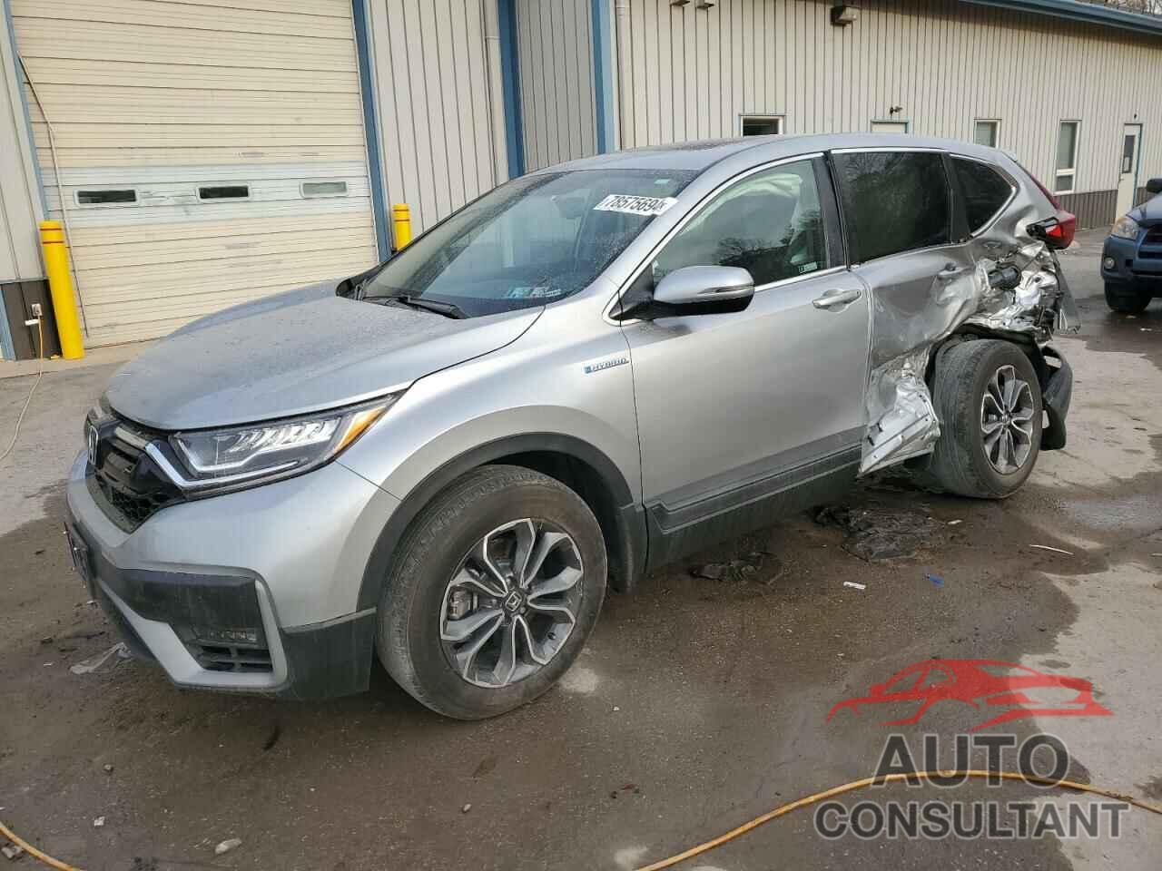 HONDA CRV 2022 - 5J6RT6H82NL029947