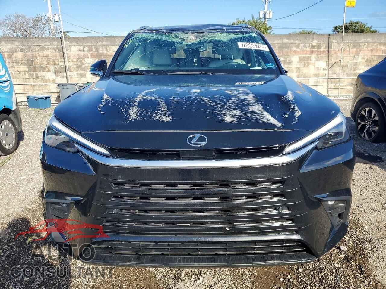 LEXUS UNKNOWN 2025 - 5TDAAAA62SS013794