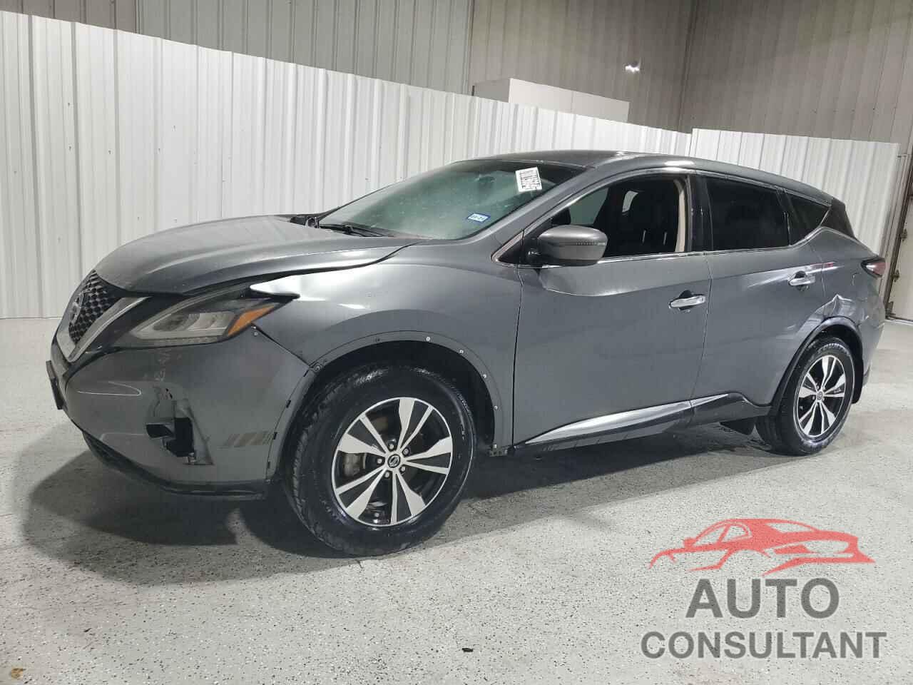 NISSAN MURANO 2019 - 5N1AZ2MJ0KN145663