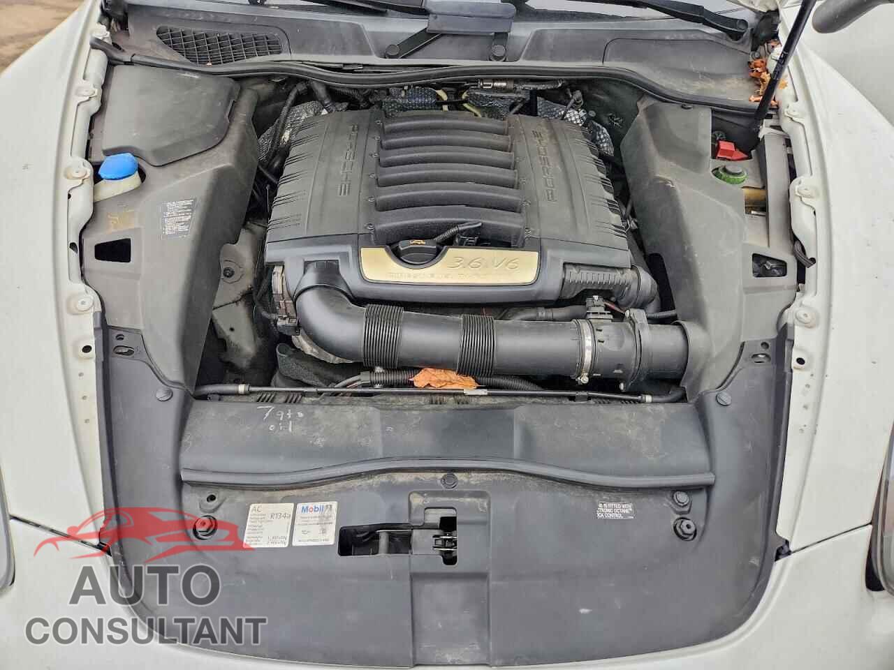 PORSCHE CAYENNE 2013 - WP1AA2A29DLA06282