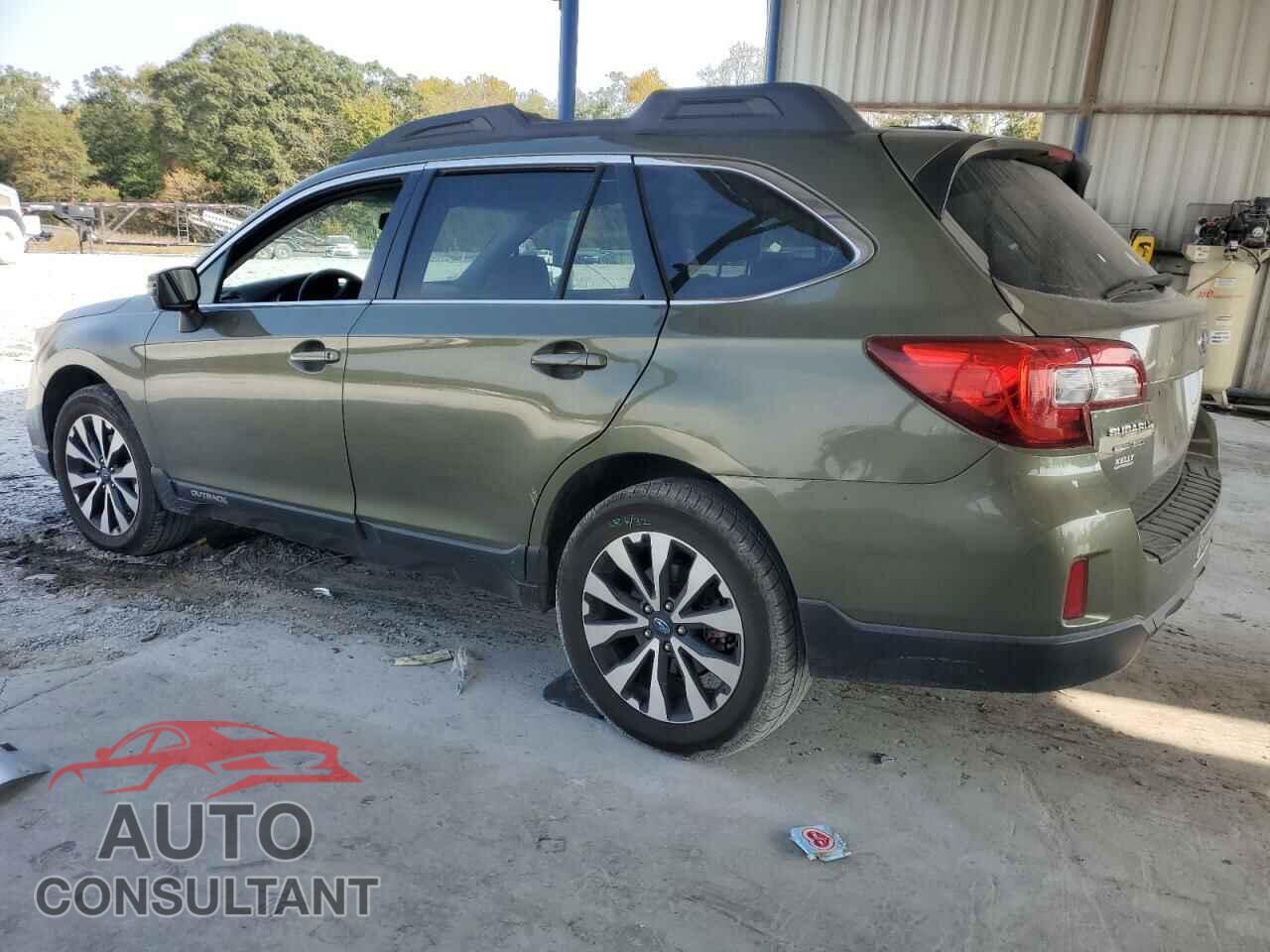SUBARU OUTBACK 2015 - 4S4BSBLC7F3301047